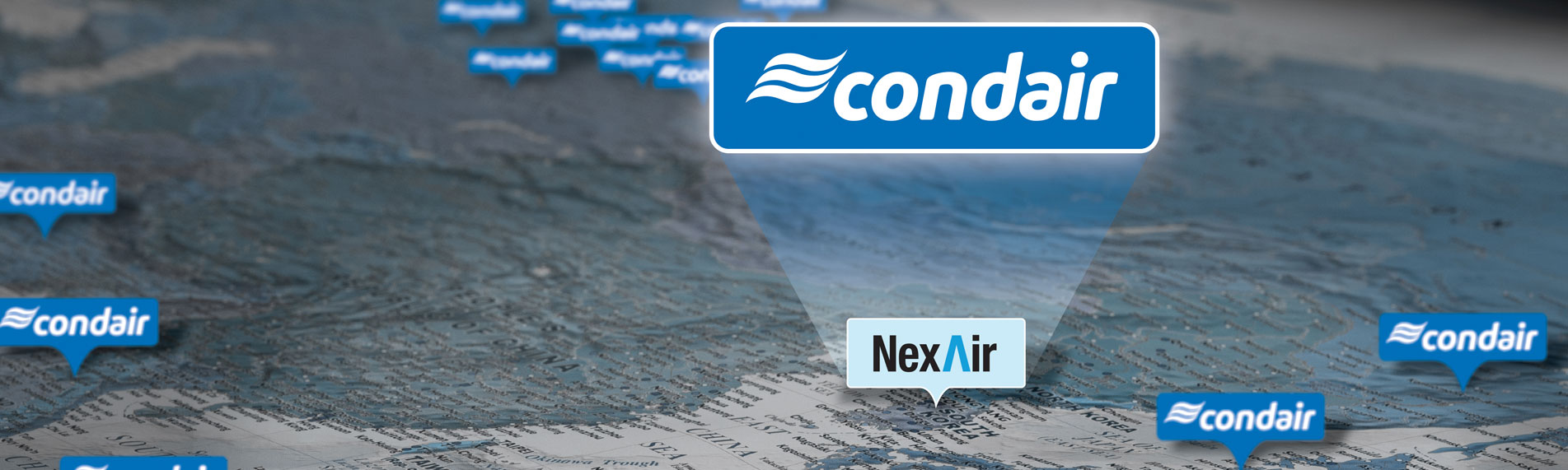 Condair, 넥스에어(NexAir) 합병하여 Condair Korea 법인설립