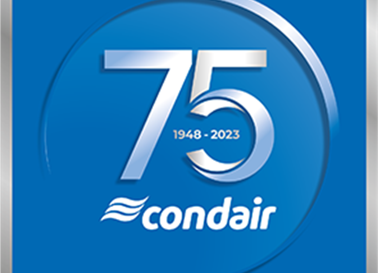 콘데어 창립 75주년