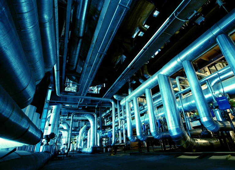 Water treatment stations humidity control