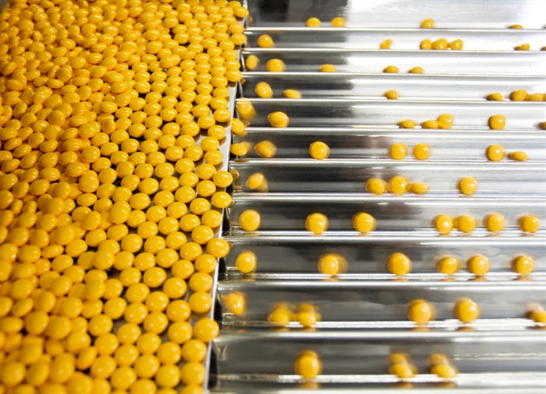 의약품 제조시 가습