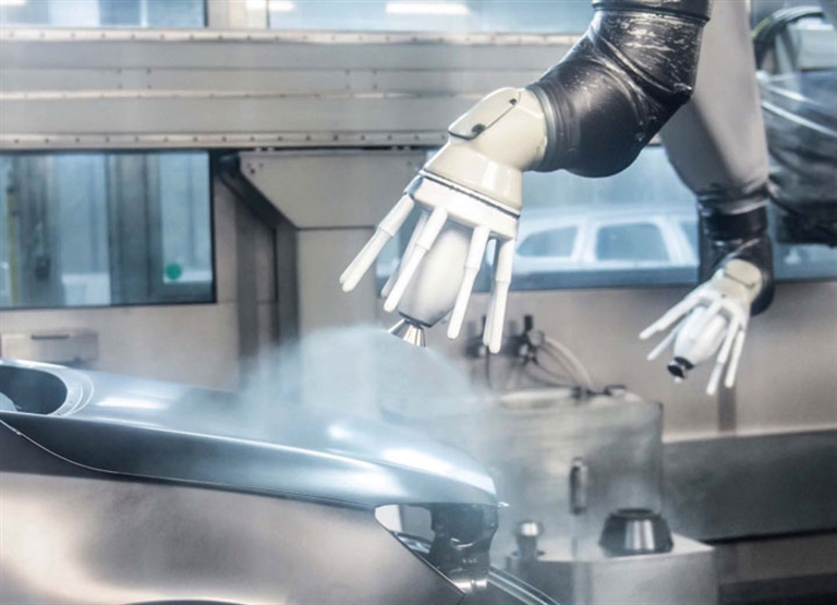 스프레이실 가습