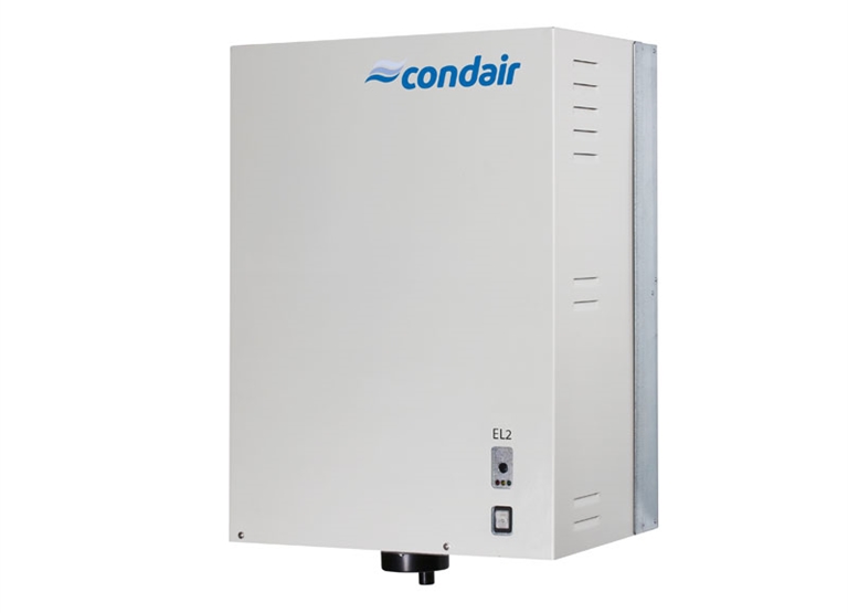 경제적인 콘데어(Condair) EC 전극 가습기