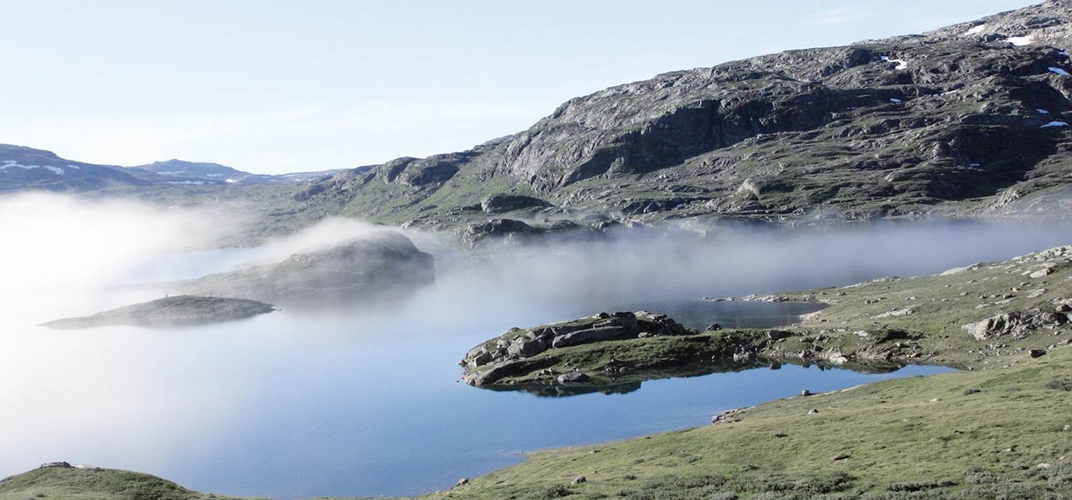 Evaporativ køling er et naturfænomen indenfor køling