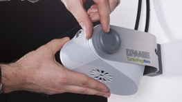 Flexibility with DRAABE air humidification